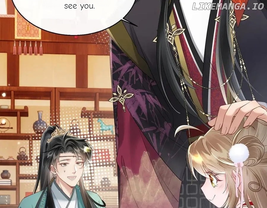 The Tyrant’s Family Lasts Thanks To Her Inner Voice Chapter 24 - page 65